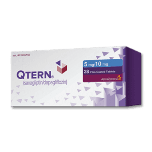 Qtern 5/10MG Tab (28's)