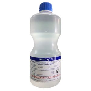 Rinscap Normal Saline 0.9% For Irrigation (1 L)