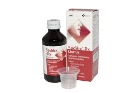 Sedilix-RX Syrup (90ML)