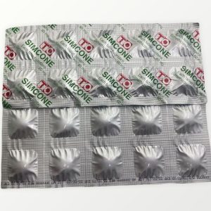 Simcone 80MG Tab (500's)