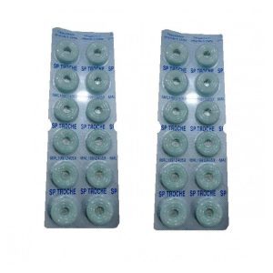 Sp Troches Lozenges (G) (1200's)