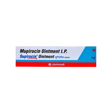 Supirocin Ointment (5GM) (GLM)