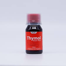 Thymol Gargle (60ML) (KCK)