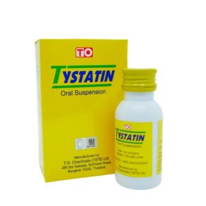 Tystatin Oral Suspension (30ML)