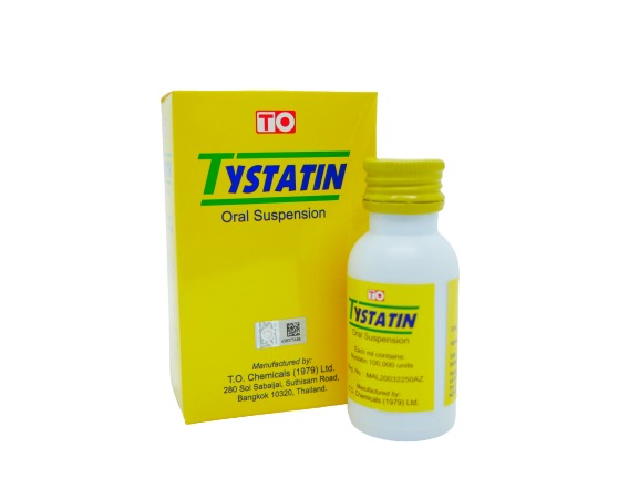 Tystatin Oral Suspension (30ML)