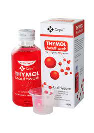 Thymol Gargle (60ML) (XEPA)