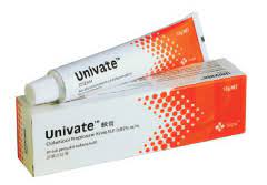 Univate Cream (15GM) (XEPA)