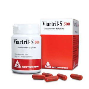 Viartril-S 500MG Cap (90's)