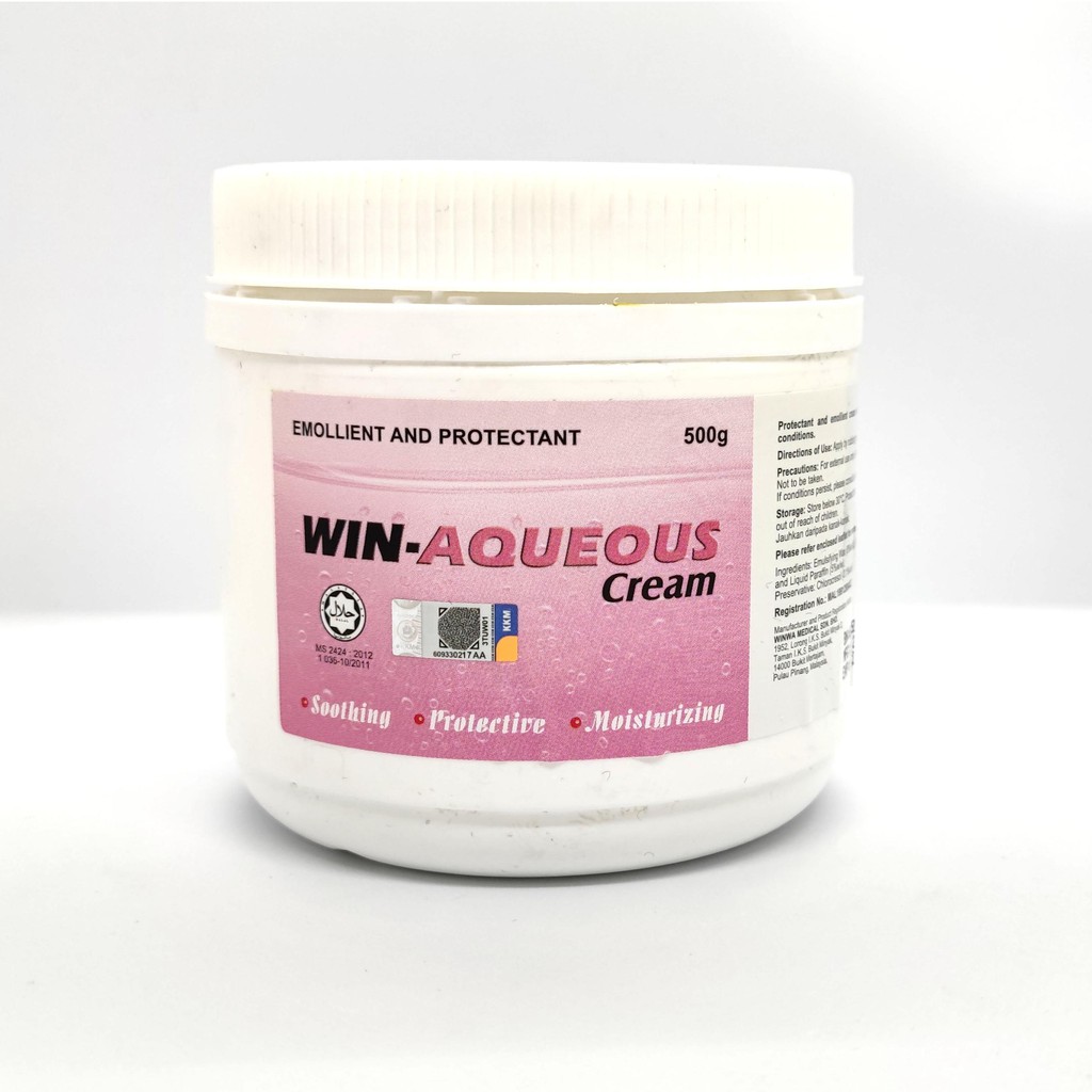 Win-Aqueous Cream (500GM) (WINWA)
