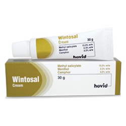 Wintosal Cream (30GM) (Hovid)