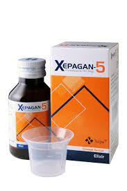 Xepagan 5 Elixir (60ML) (Xepa)