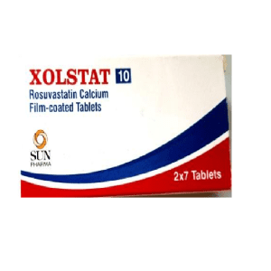Xolstat 10MG (30's)