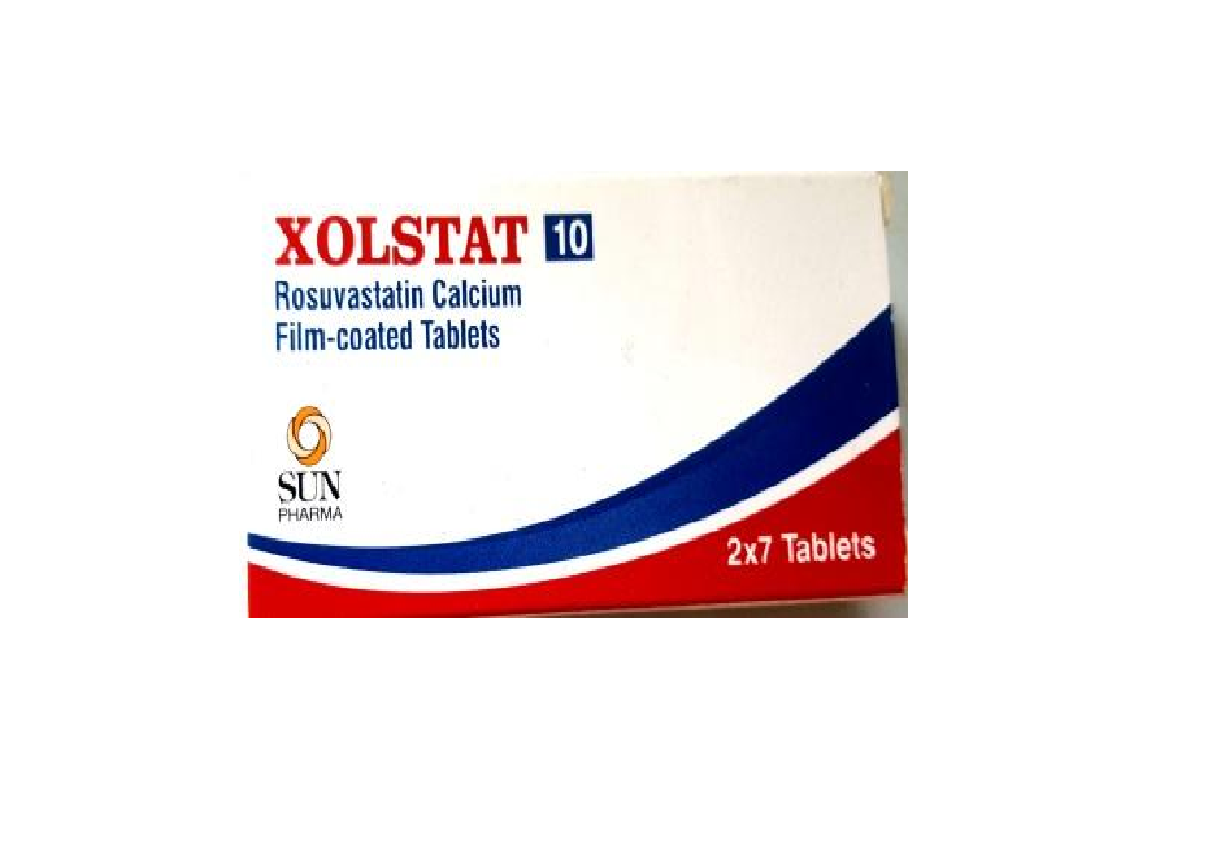 Xolstat 10MG (30's)