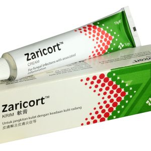 Zaricort Cream (15GM) (Xepa)