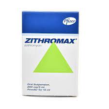 Zithromax 200MG/5ML Oral Susp (15ML)