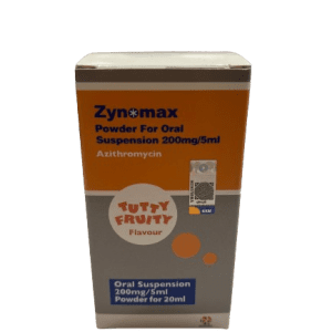 Zynomax 200mg/5ml Oral Susp 20ml (1's)