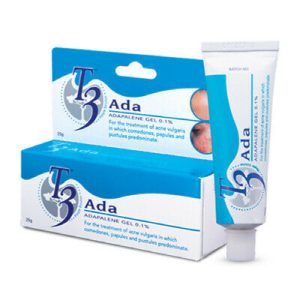 T3 Ada Gel (25G) (HOE)