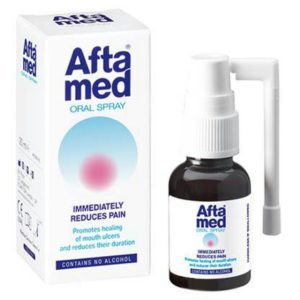 Aftamed Oral Spray (20ML)