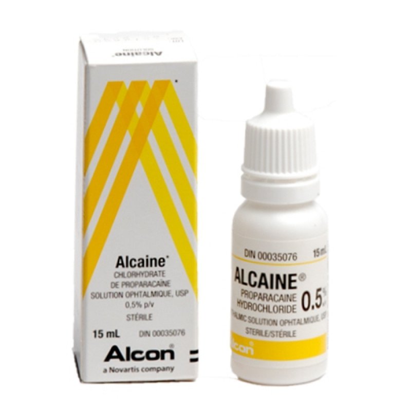 Alcaine 0.5% Eye Drop