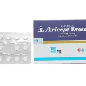 Aricept Evess 5MG (28's)