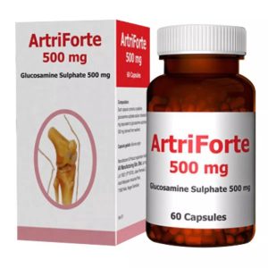 Artrisa 500MG (60's) (Artriforte)