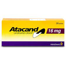 Atacand 16MG Tab (30's)