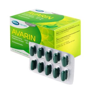 Avarin Soft Cap (50's)