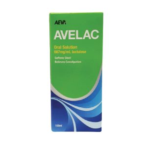 Avelac 667MG/ML SY (100ML)