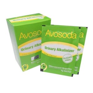 Avosoda Effer. Granules 4GM (12's)