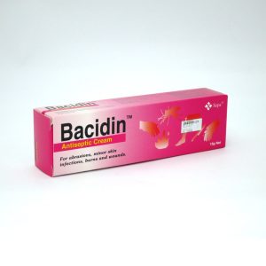 Bacidin Cream (15GM)