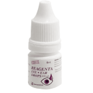 Duo Beagenta Eye Drop 5ml (1's)