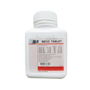 Beco Tab (1000's)