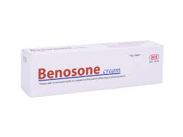 Benosone Cream (15GM) (HOE)