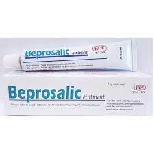 Beprosalic Ointment (15GM)