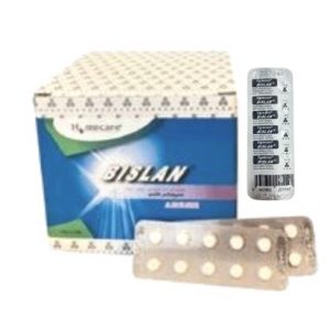Bislan 8MG Tab (1000's) (YSP)