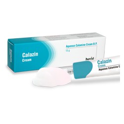 Calazin Cream (15GM) (HOVID)
