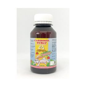 Carbosol Plus SY (60ML)