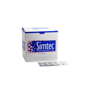 Simtec 10mg Tablet (10'sx50)