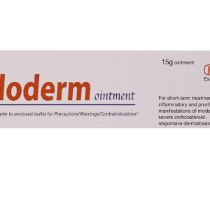Cloderm Ointment 15g (1's)