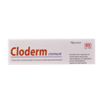 Cloderm 0.05% Ointment (15GM) (HOE)