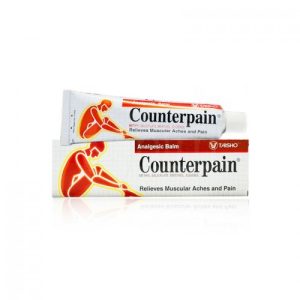 Counterpain Cream (30GM)