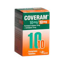 Coveram 10/10MG Tab (30's)