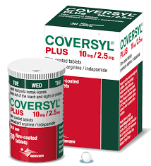 Coversyl Plus 10MG/2.5MG (30's)