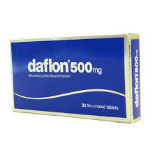 Daflon 500MG Tab (30's)