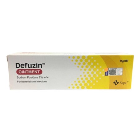 Defuzin 2% Cream (5GM) (XEPA)