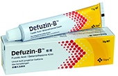 Defuzin-B 2% Cream (15GM) (XEPA)