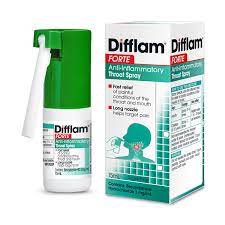 Difflam Throat Spray (15ML)