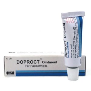 Doproct Rectal Ointment (10GM)
