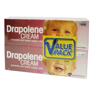 Drapolene Cream Twin Pack (55GM X 2's)