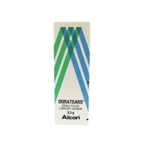 Duratears Naturale Ointment (3.5GM)